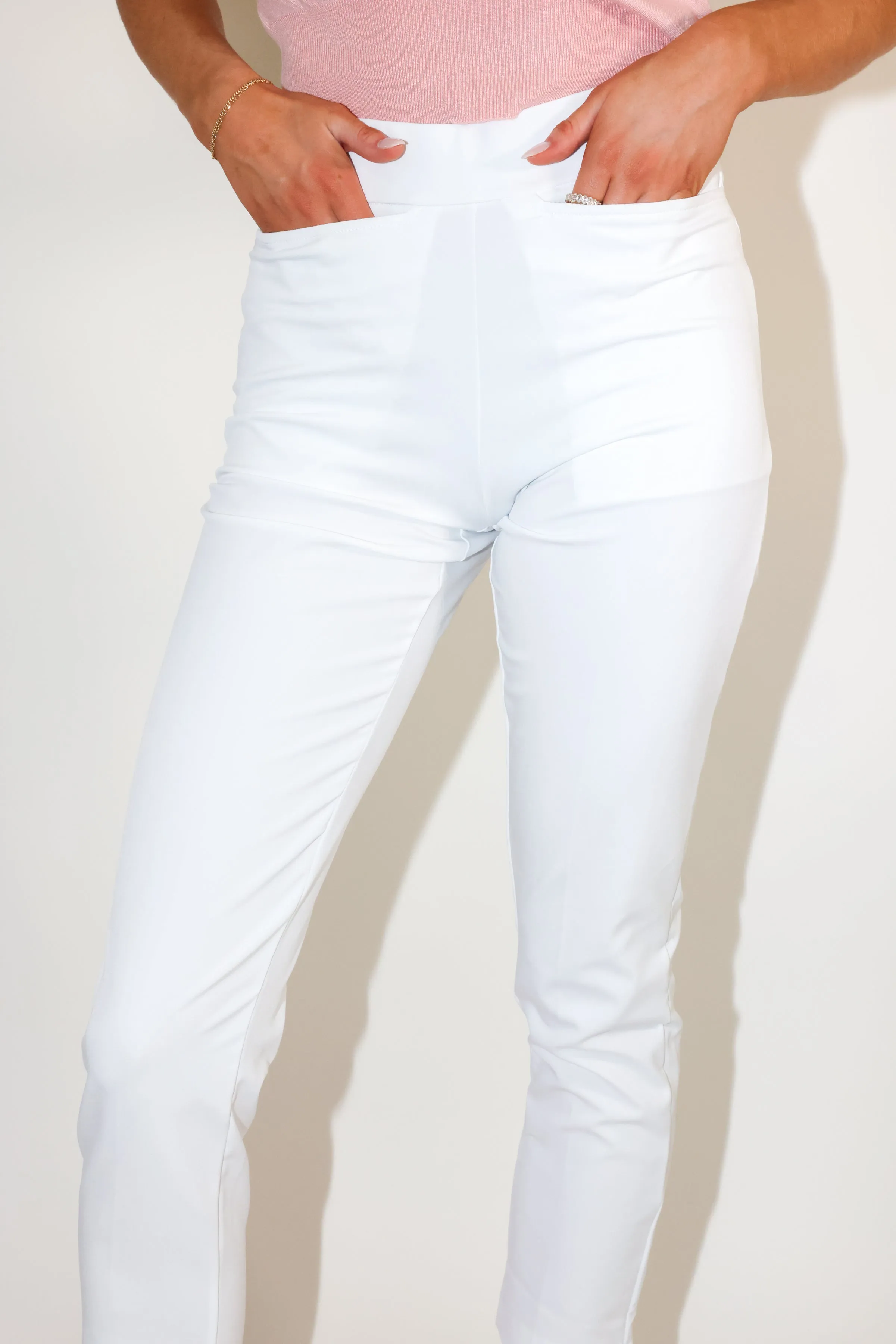 28 Inseam Ankle Pant