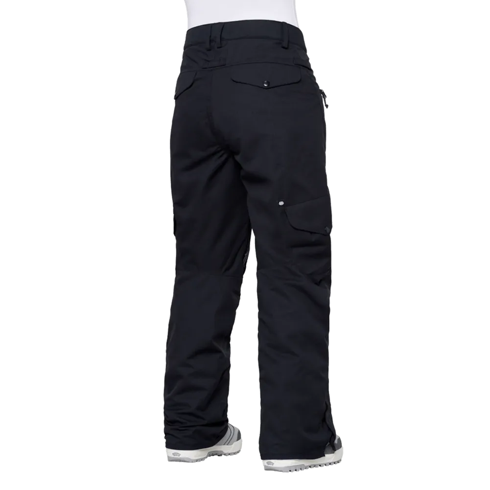 686 Aura Insulated Cargo Womens Snowboard Pants