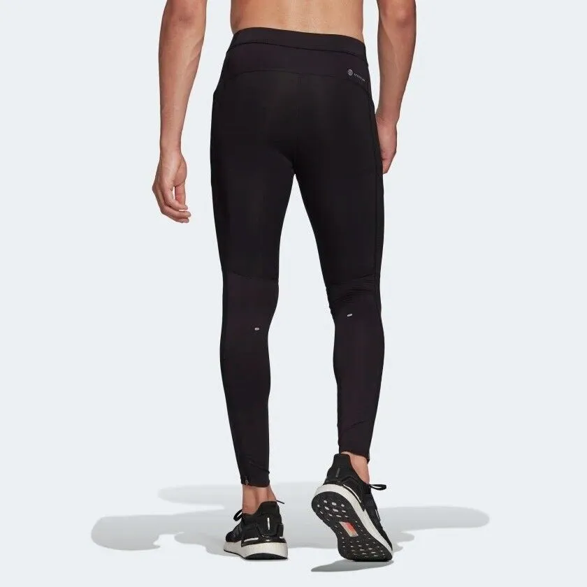 adidas Own The Run Mens Running Tights