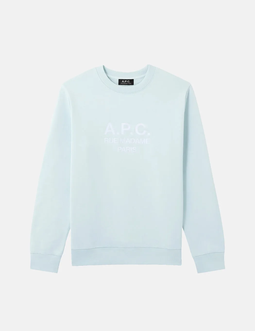 A.P.C. Rufus Sweatshirt - Pale Green