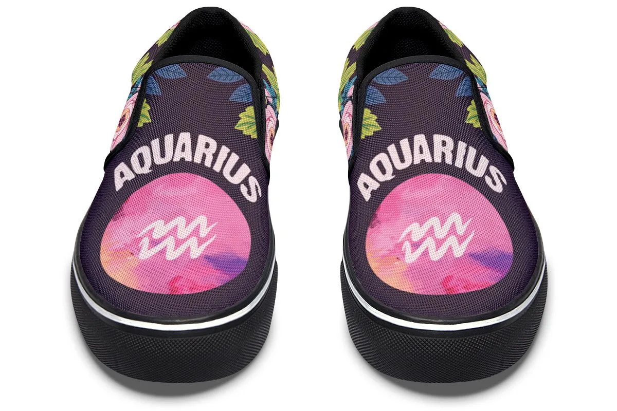 Aquarius Vibes Slip-On Shoes