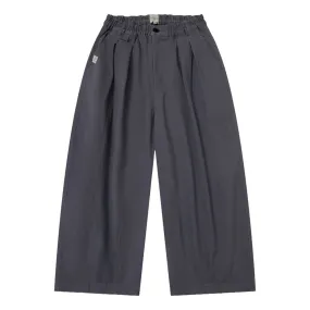 A[S]USL SIGNATURE PANTS-GREY