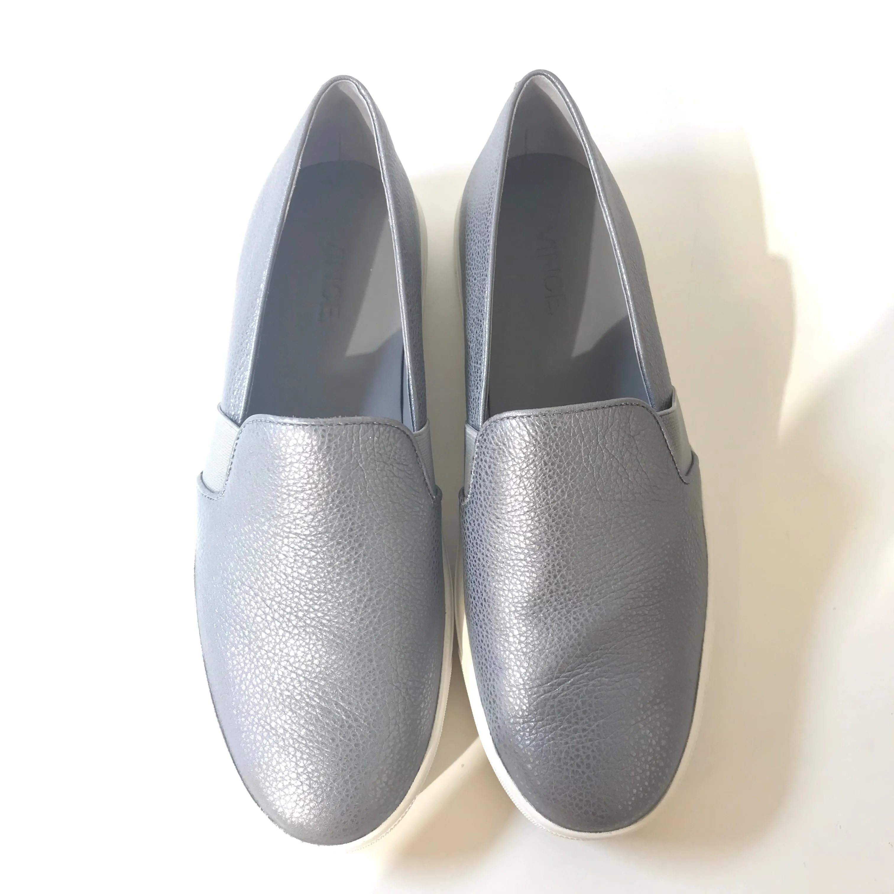 Blair Gunmetal Shoes 7/9.5