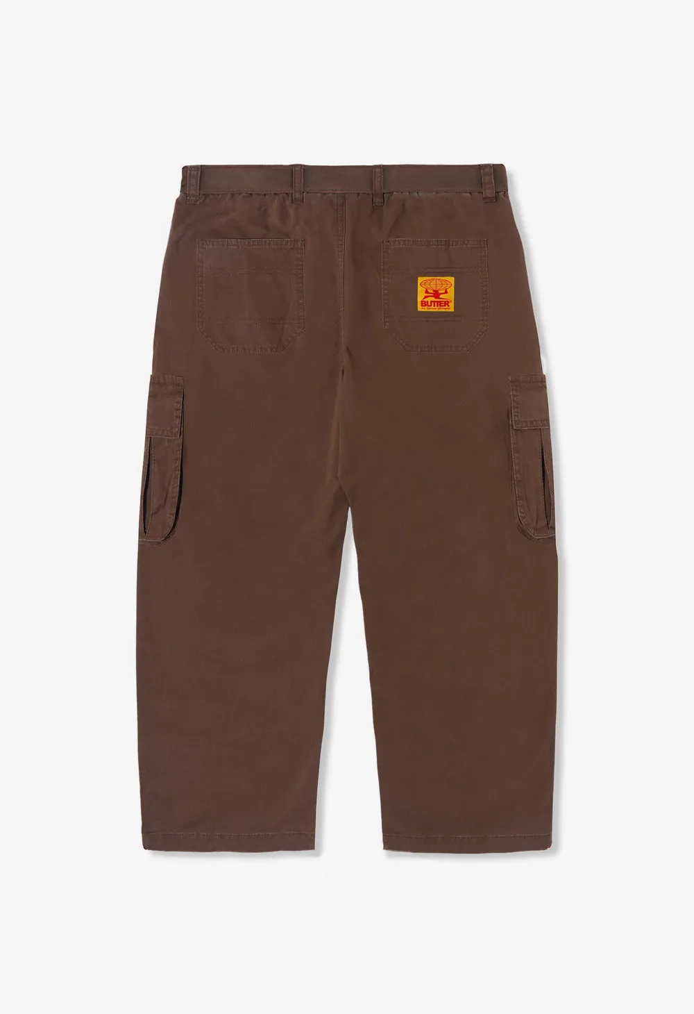 BUTTER GOODS Field cargo pants