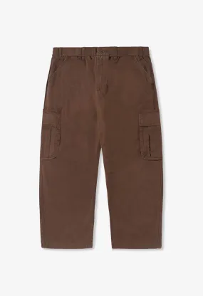 BUTTER GOODS Field cargo pants