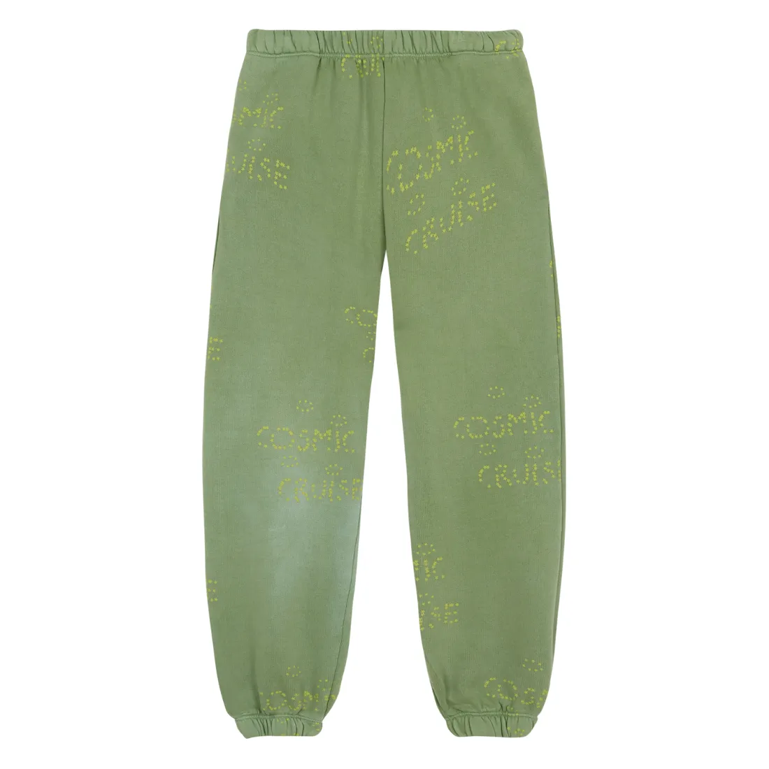 Cosmic Green Pants