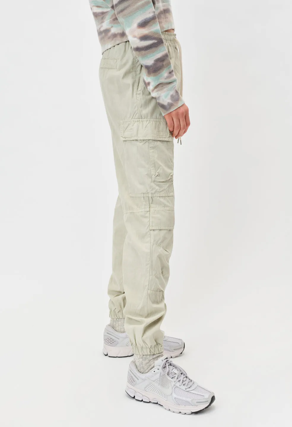 Cotton Himalayan Pant / Fatigue