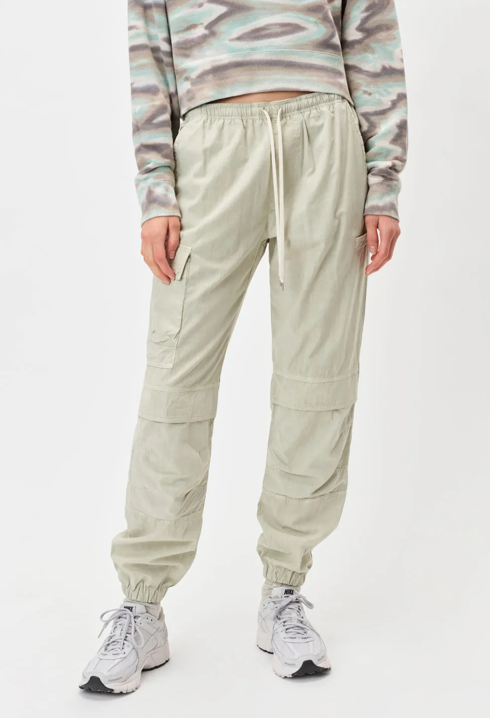 Cotton Himalayan Pant / Fatigue