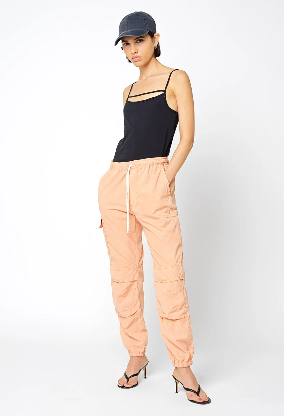 Cotton Himalayan Pant / Strata