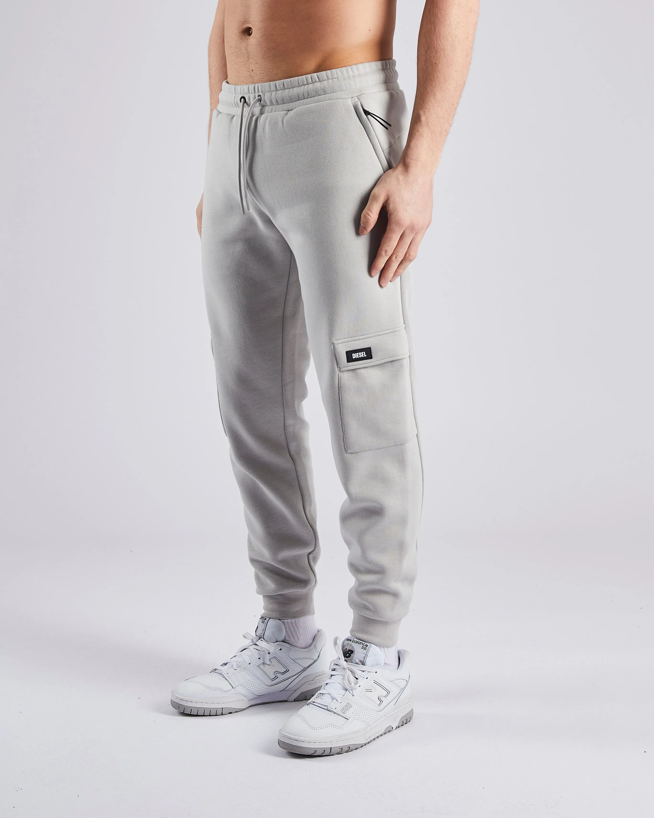 Curtis Jogger Ice Grey