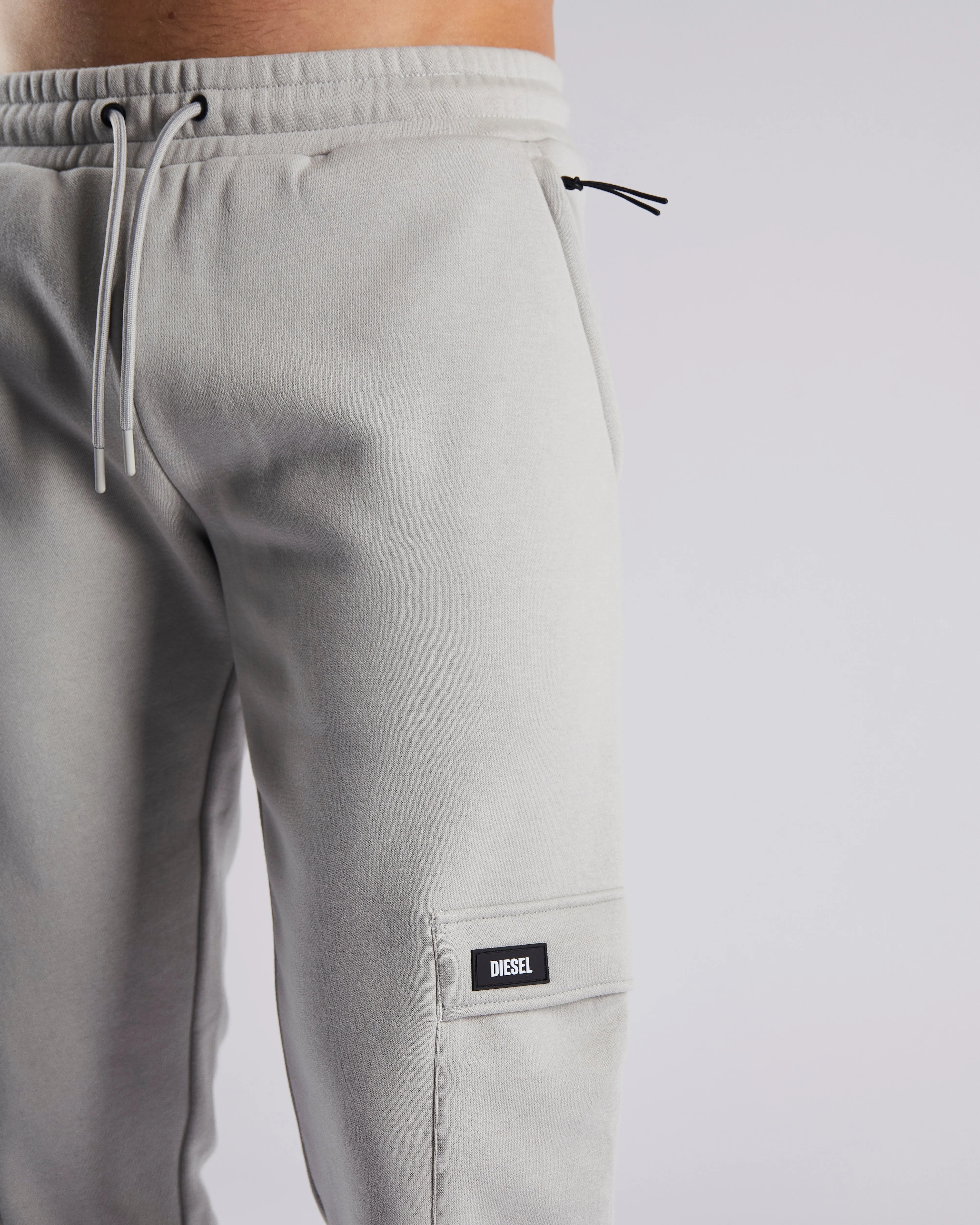 Curtis Jogger Ice Grey