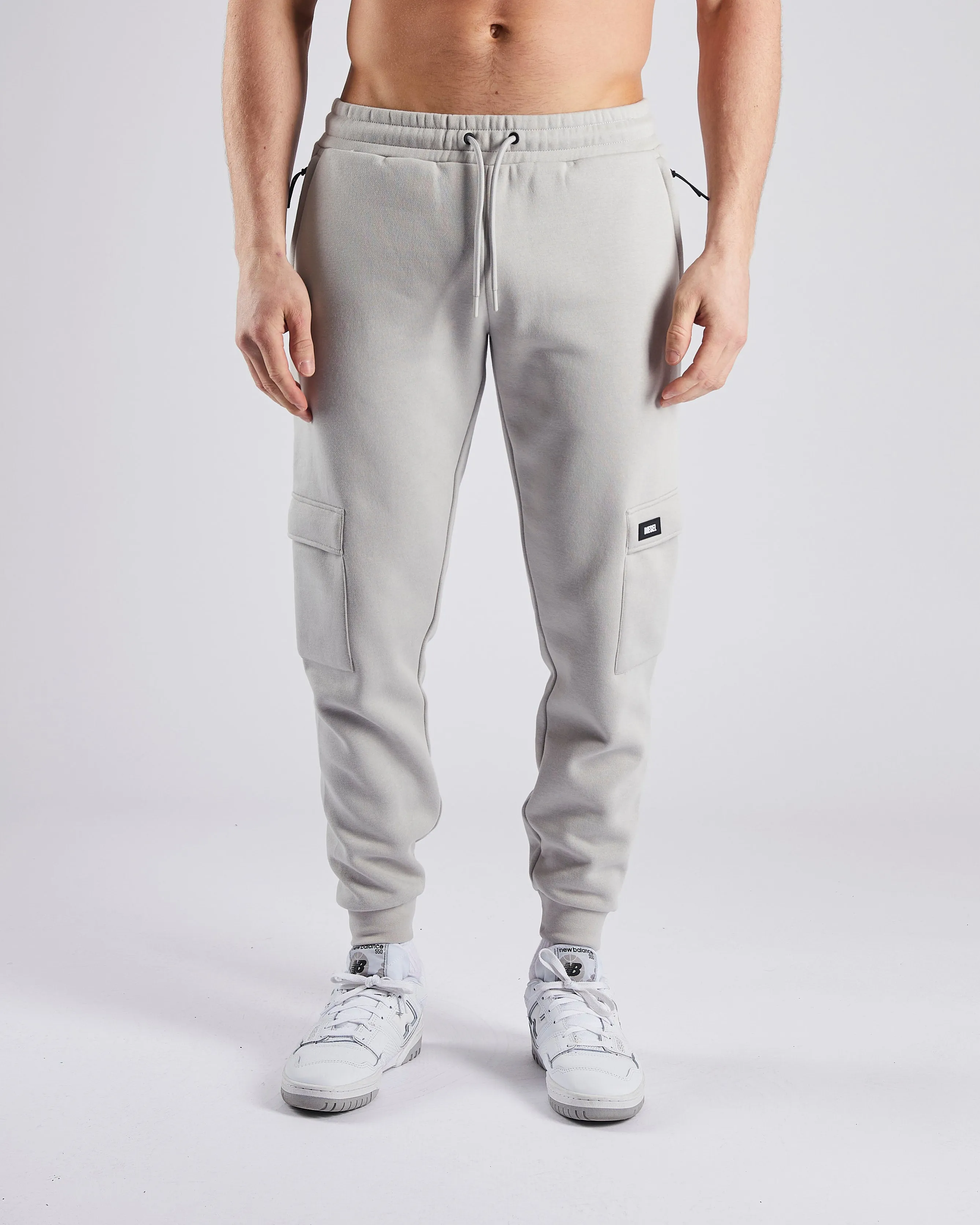 Curtis Jogger Ice Grey