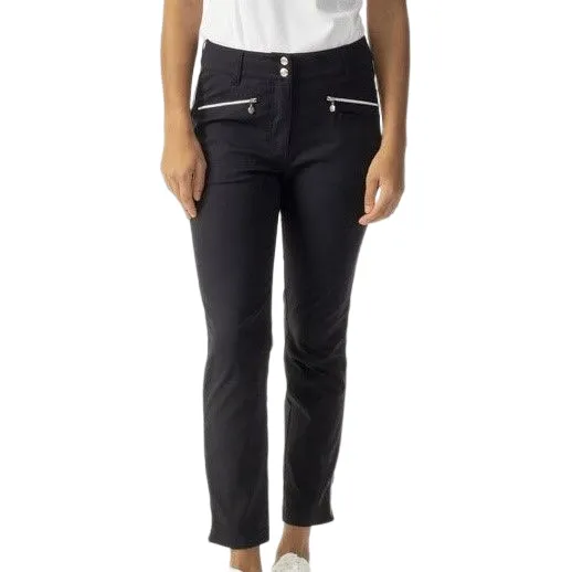 Daily Sports Ankle Pants Glam Black