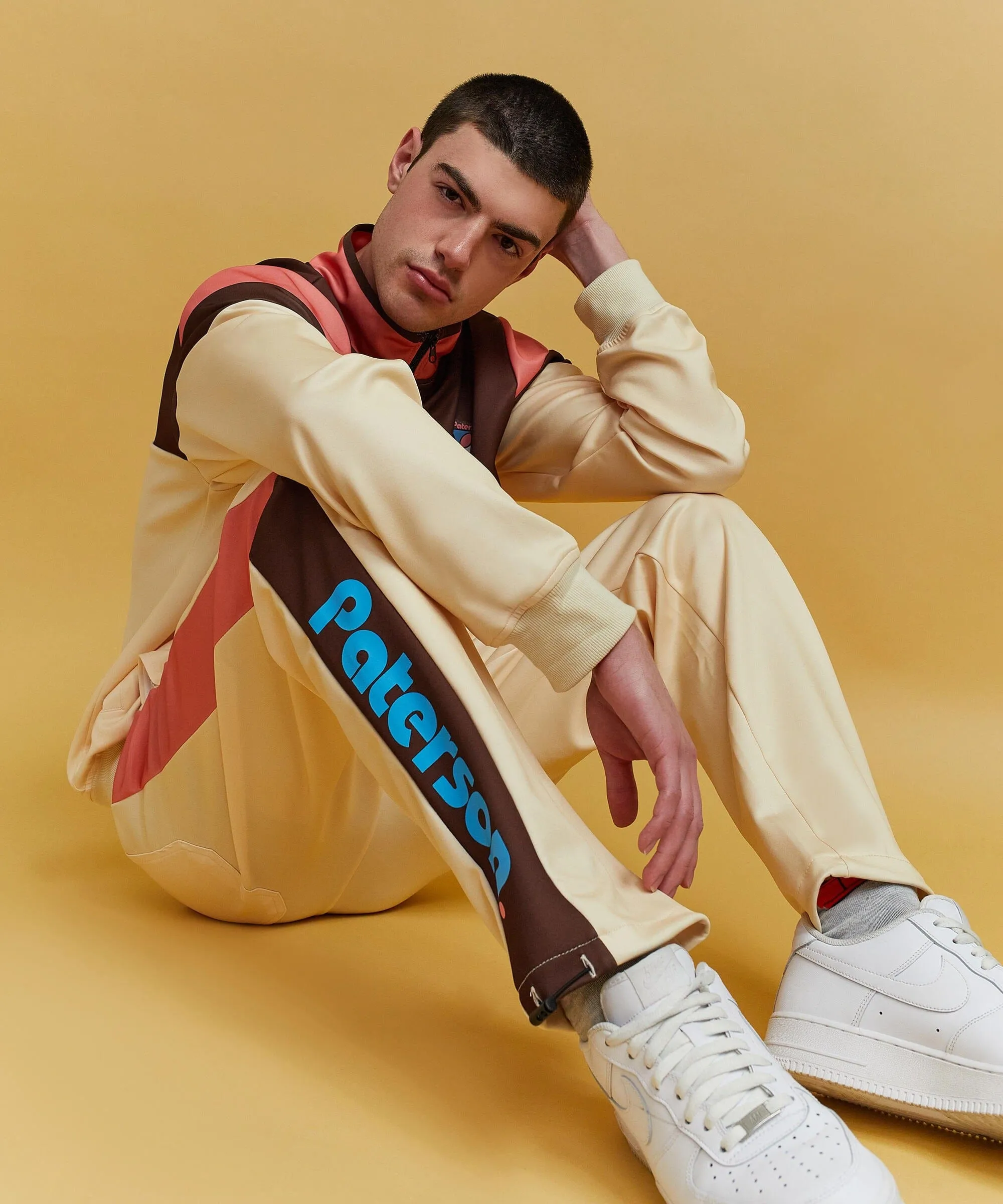 Diamond Court Track Pants