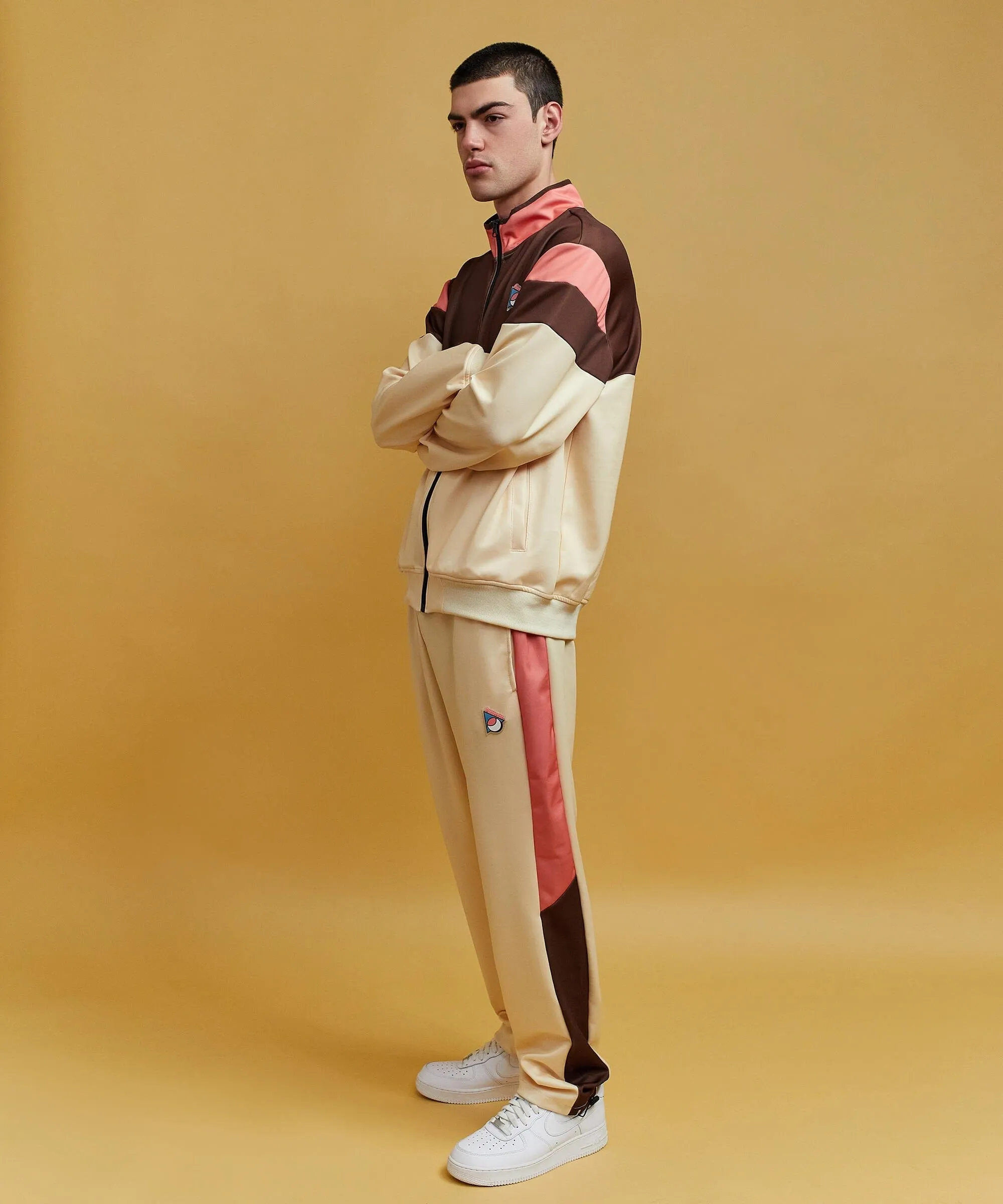 Diamond Court Track Pants