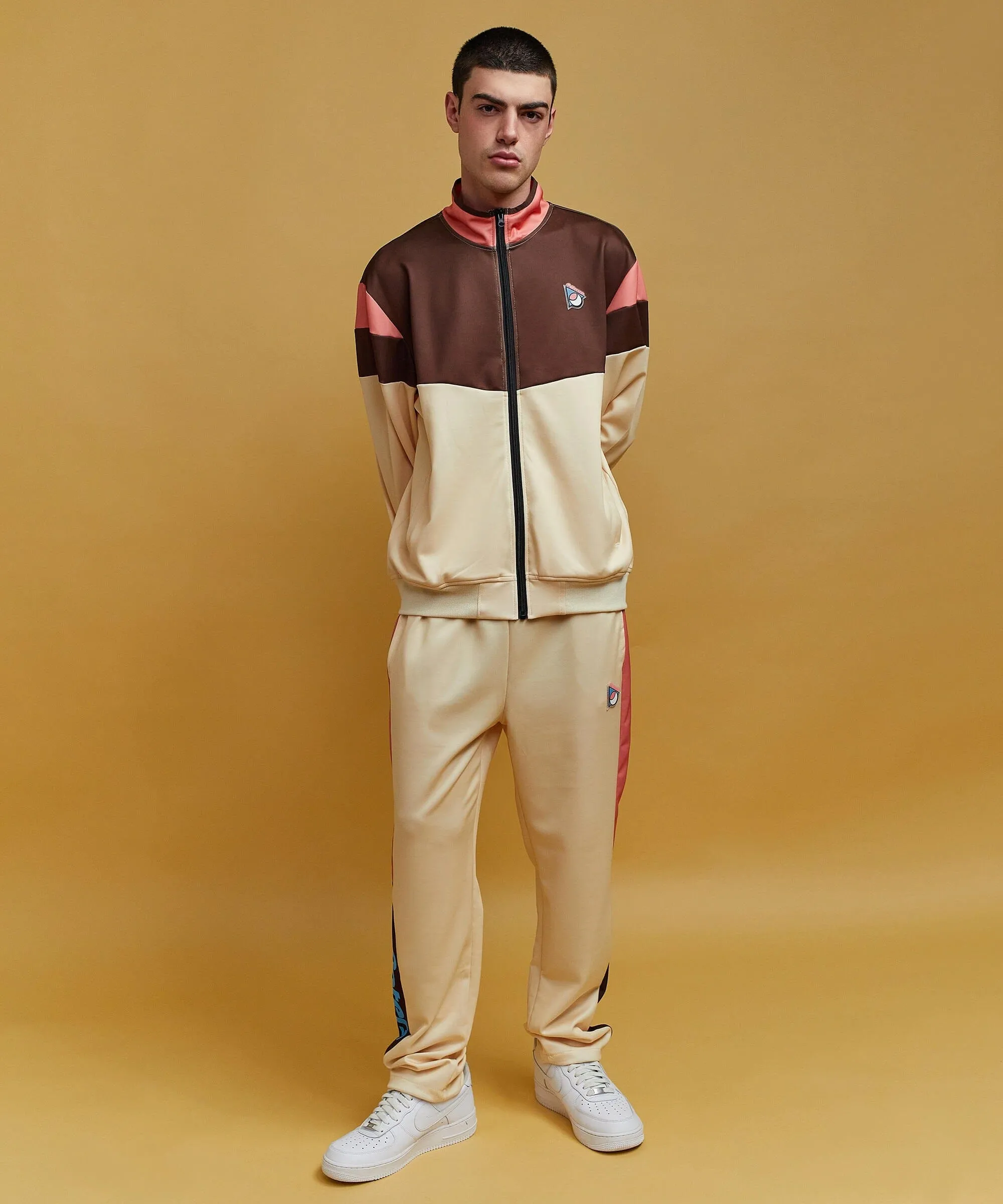 Diamond Court Track Pants