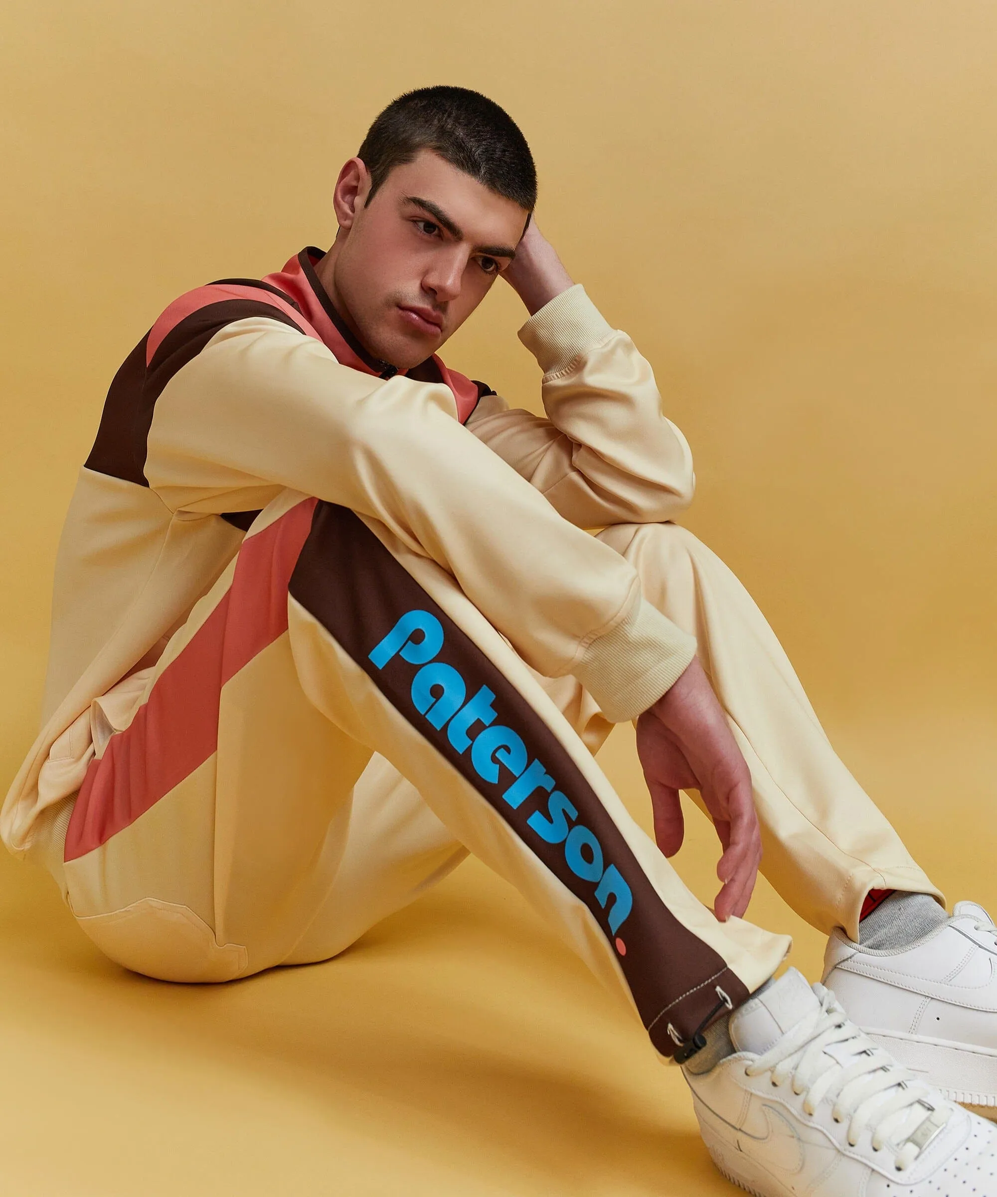 Diamond Court Track Pants