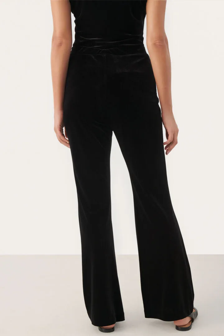 DORELLA VELVET PANTS - PART TWO