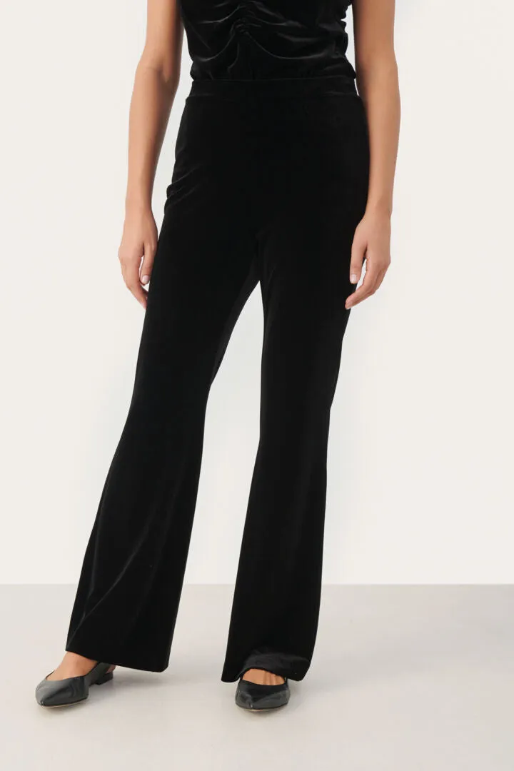 DORELLA VELVET PANTS - PART TWO