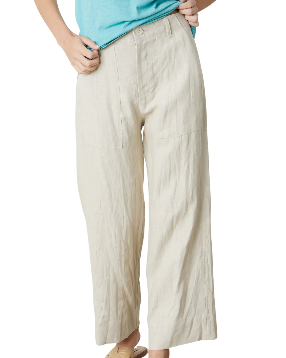 Dru Pants (Sand)