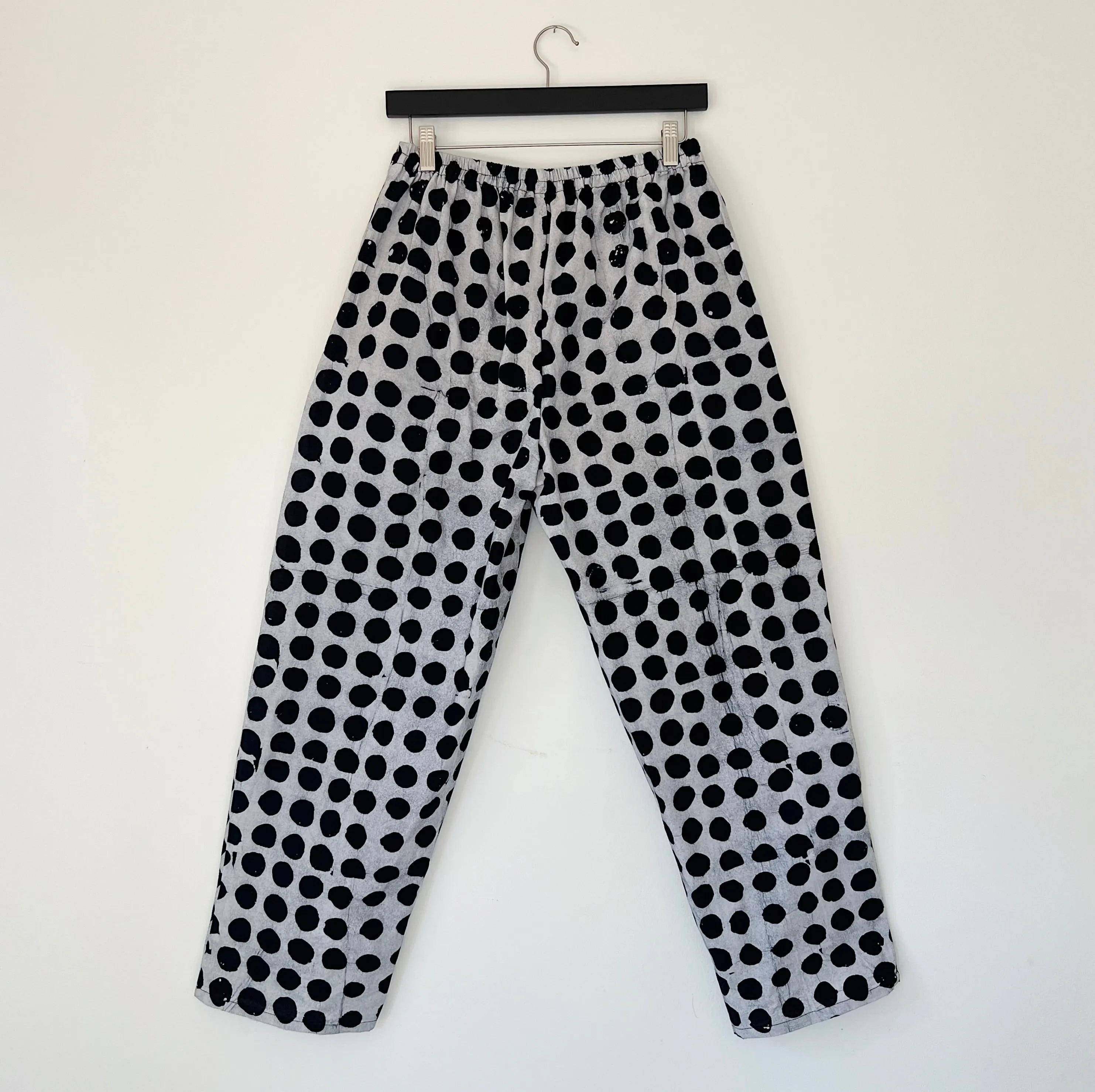 Fahari Bazaar | Lazy Pants in Dot Print