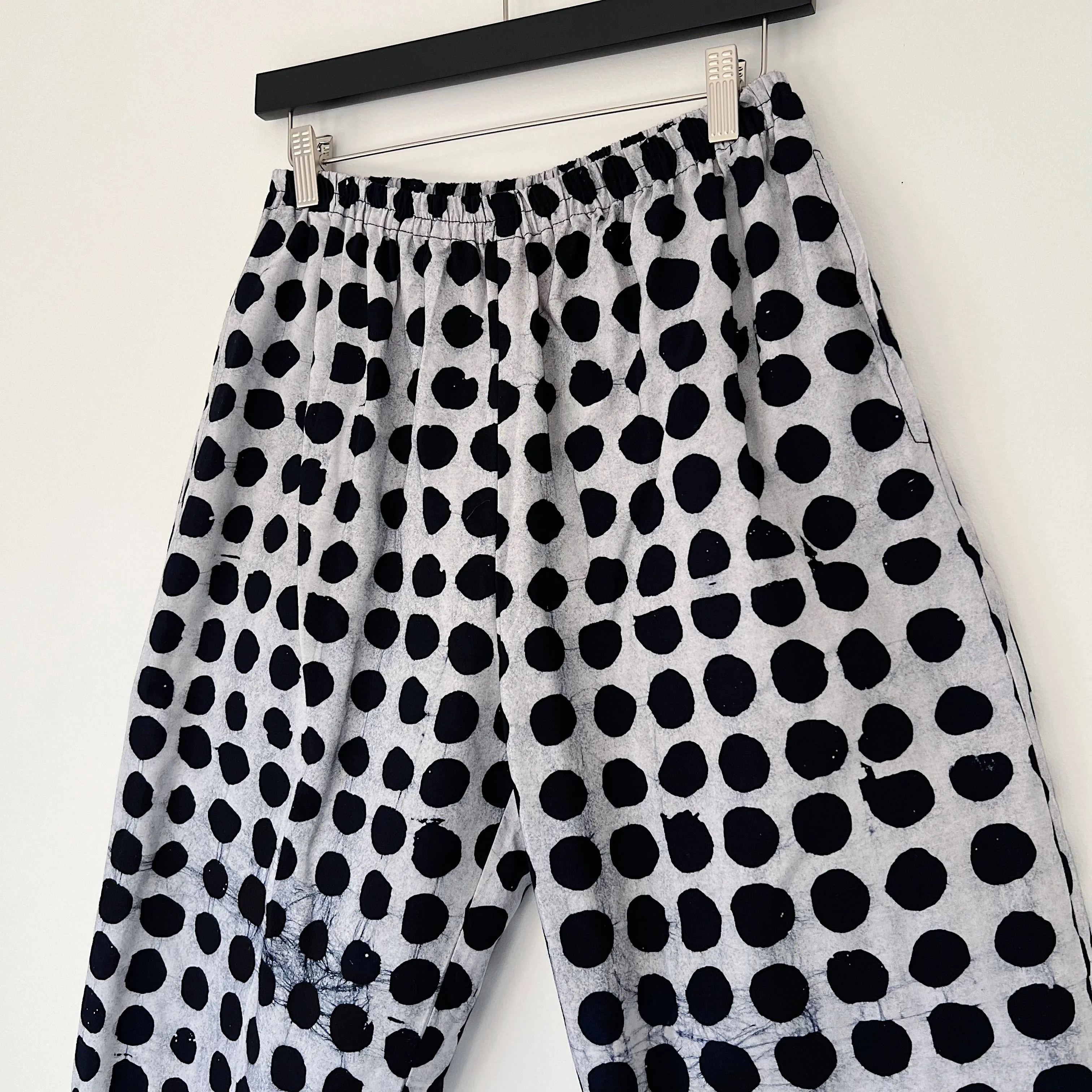 Fahari Bazaar | Lazy Pants in Dot Print