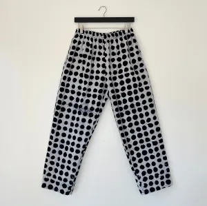 Fahari Bazaar | Lazy Pants in Dot Print