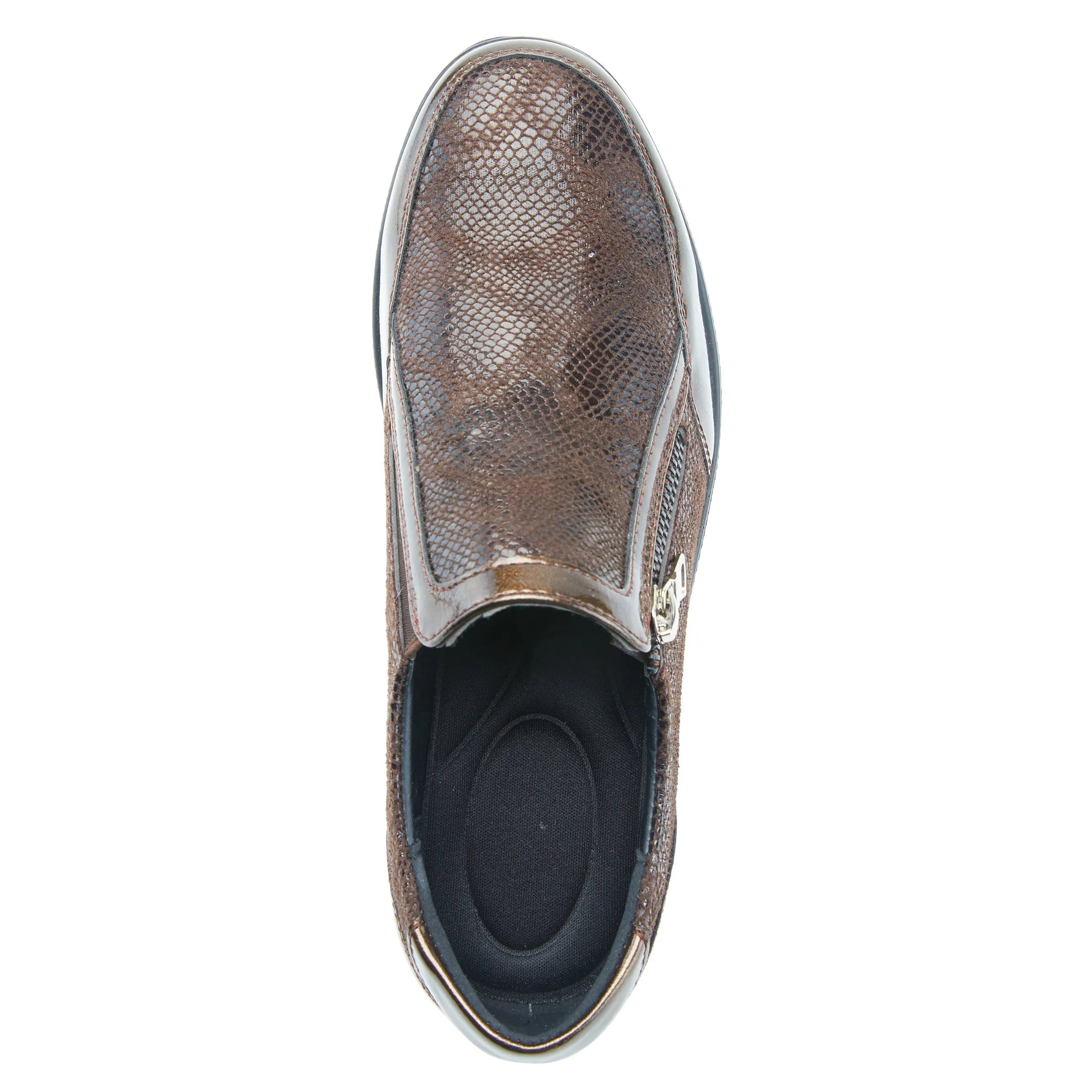 FLEXUS CONCHA SLIP-ON SHOES