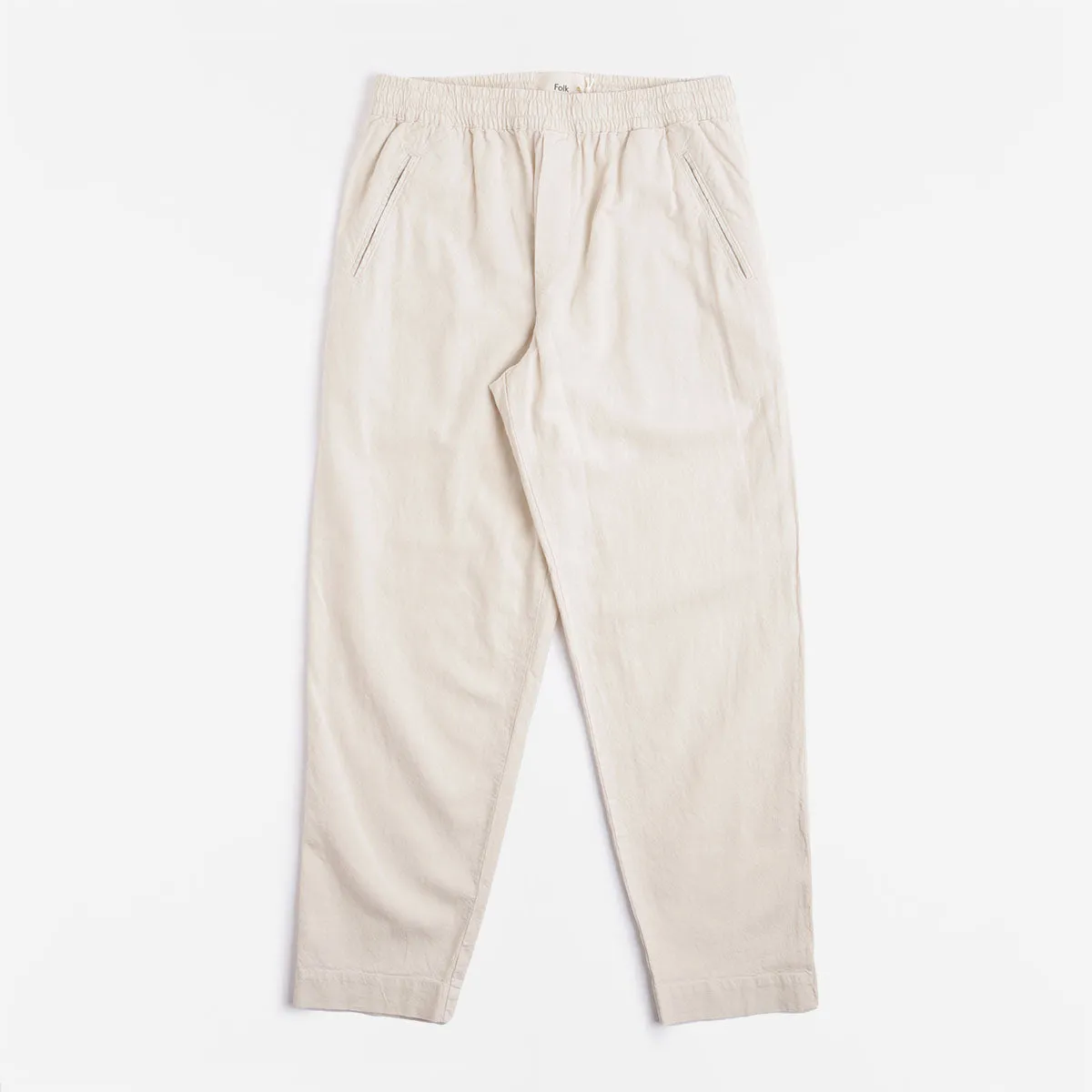 Folk Drawcord Assembly Pant