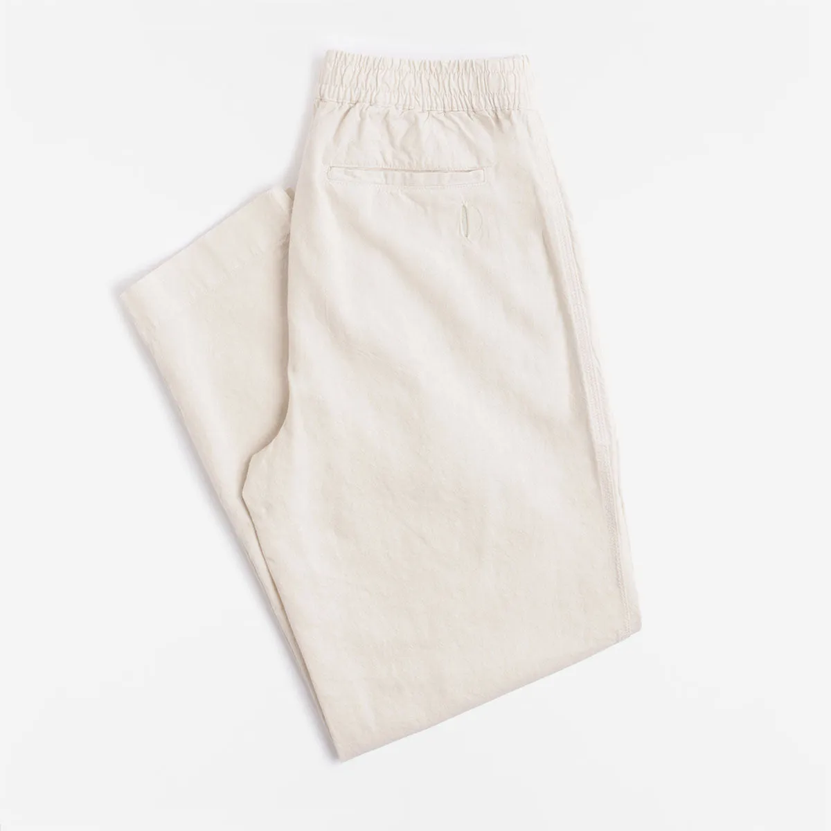 Folk Drawcord Assembly Pant