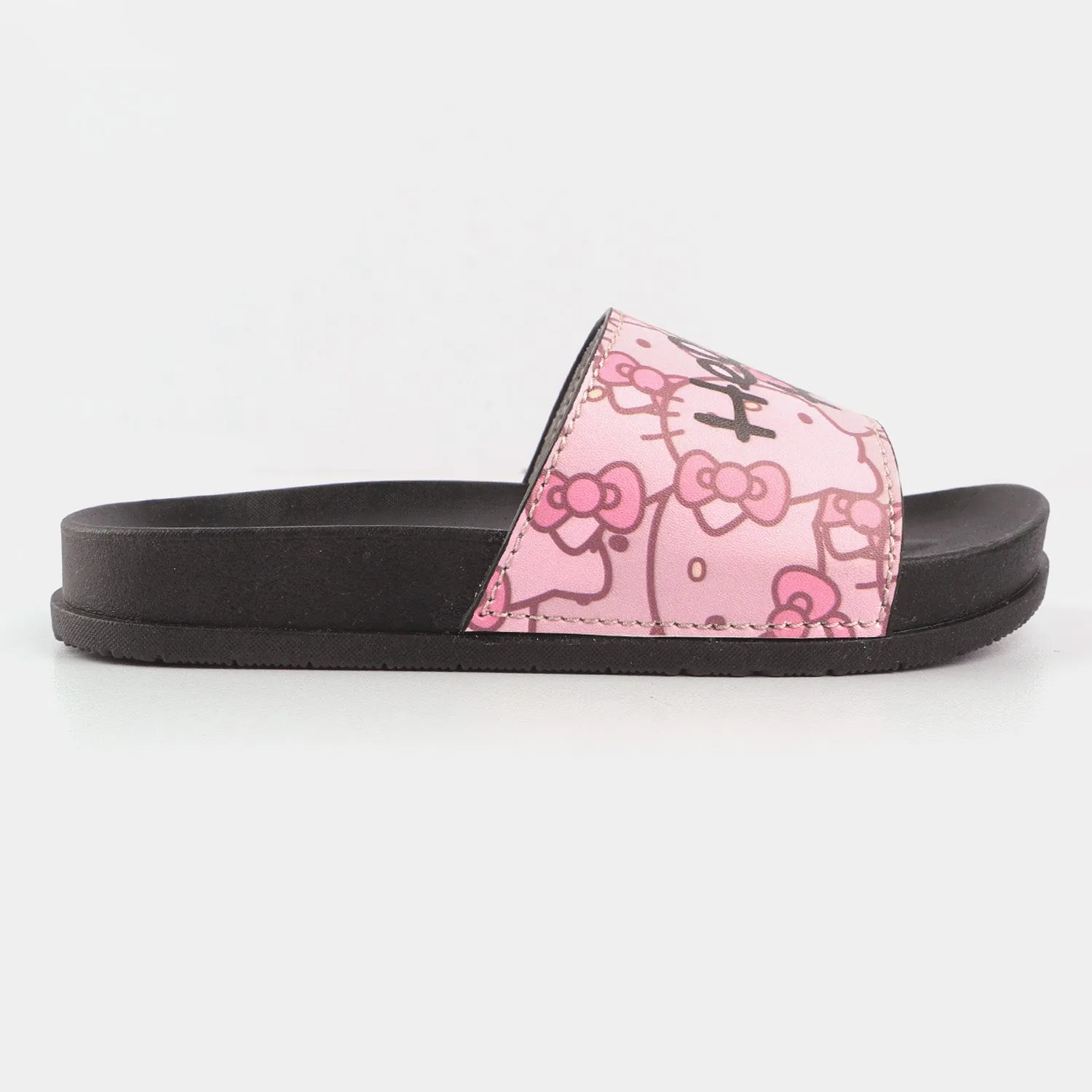 Girls SLIPPER SF-03-BLACK