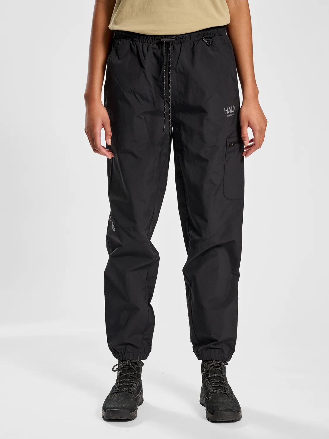 HALO Combat Pant Black