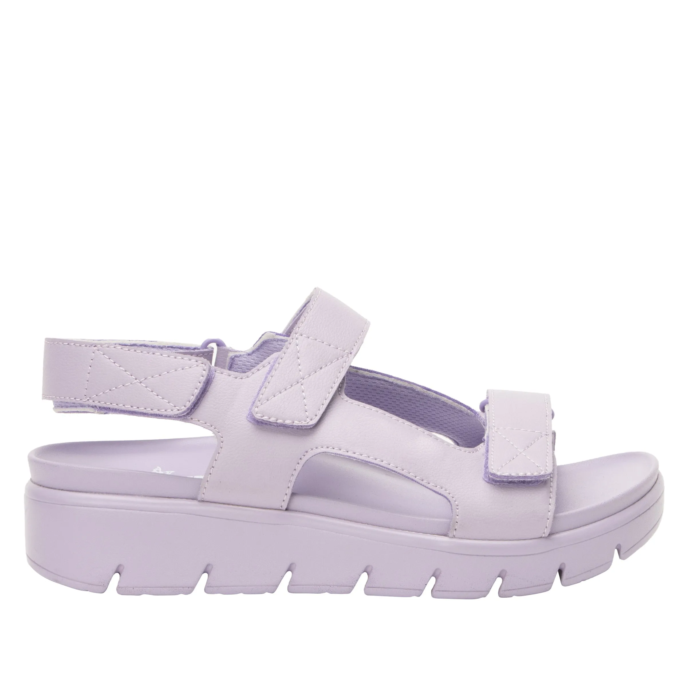 Henlee Lilac Sandal