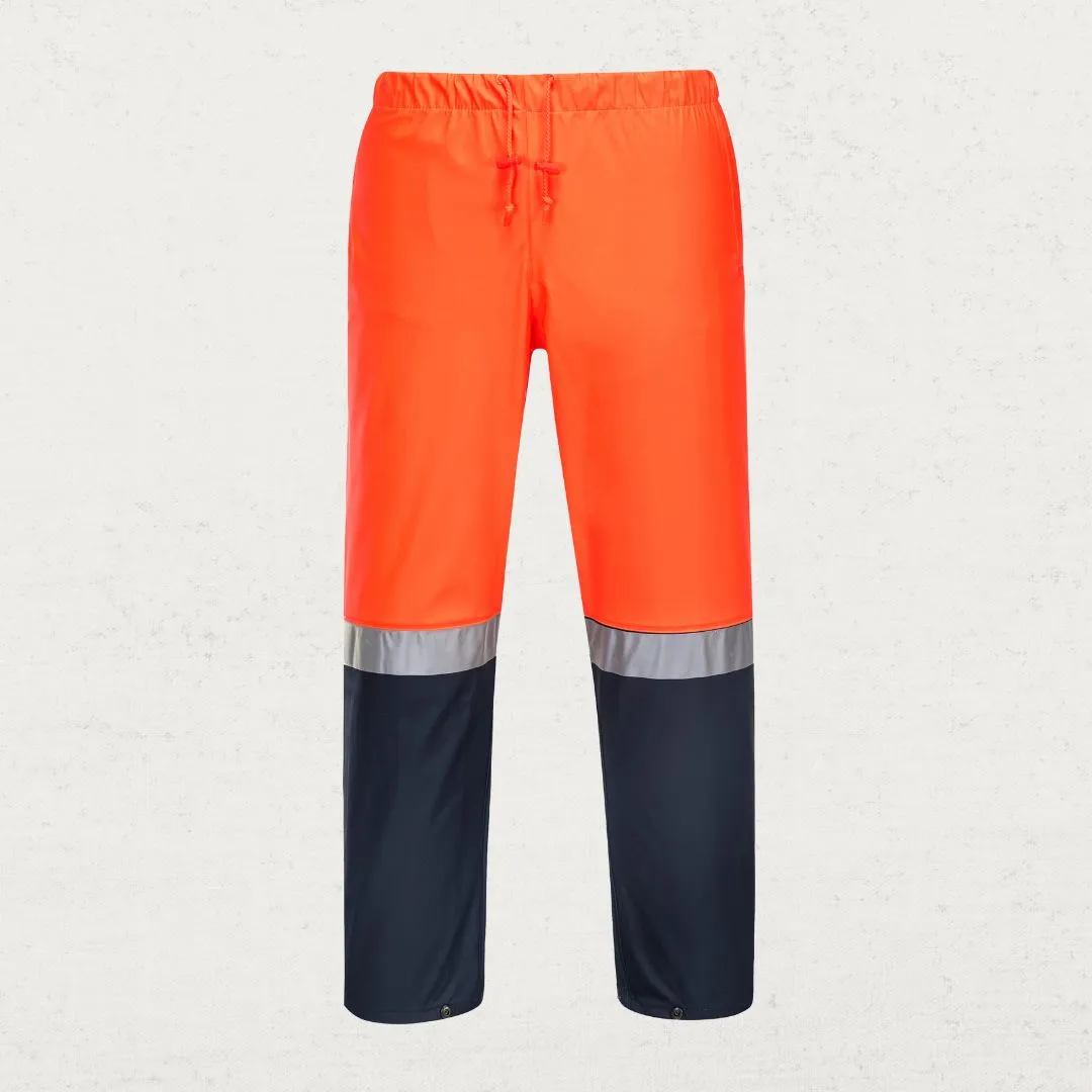 Hi Vis Waterproof Farmers Overpant