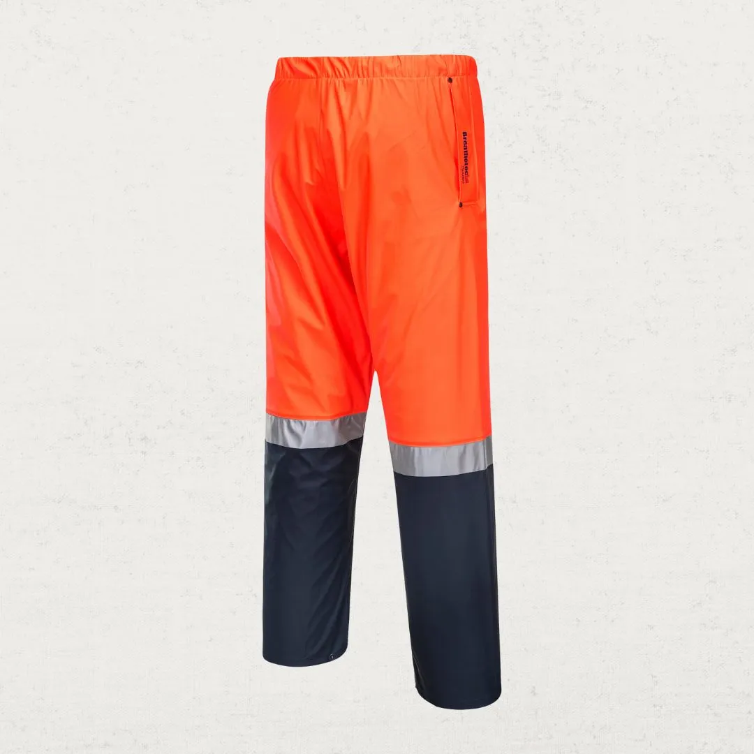 Hi Vis Waterproof Farmers Overpant