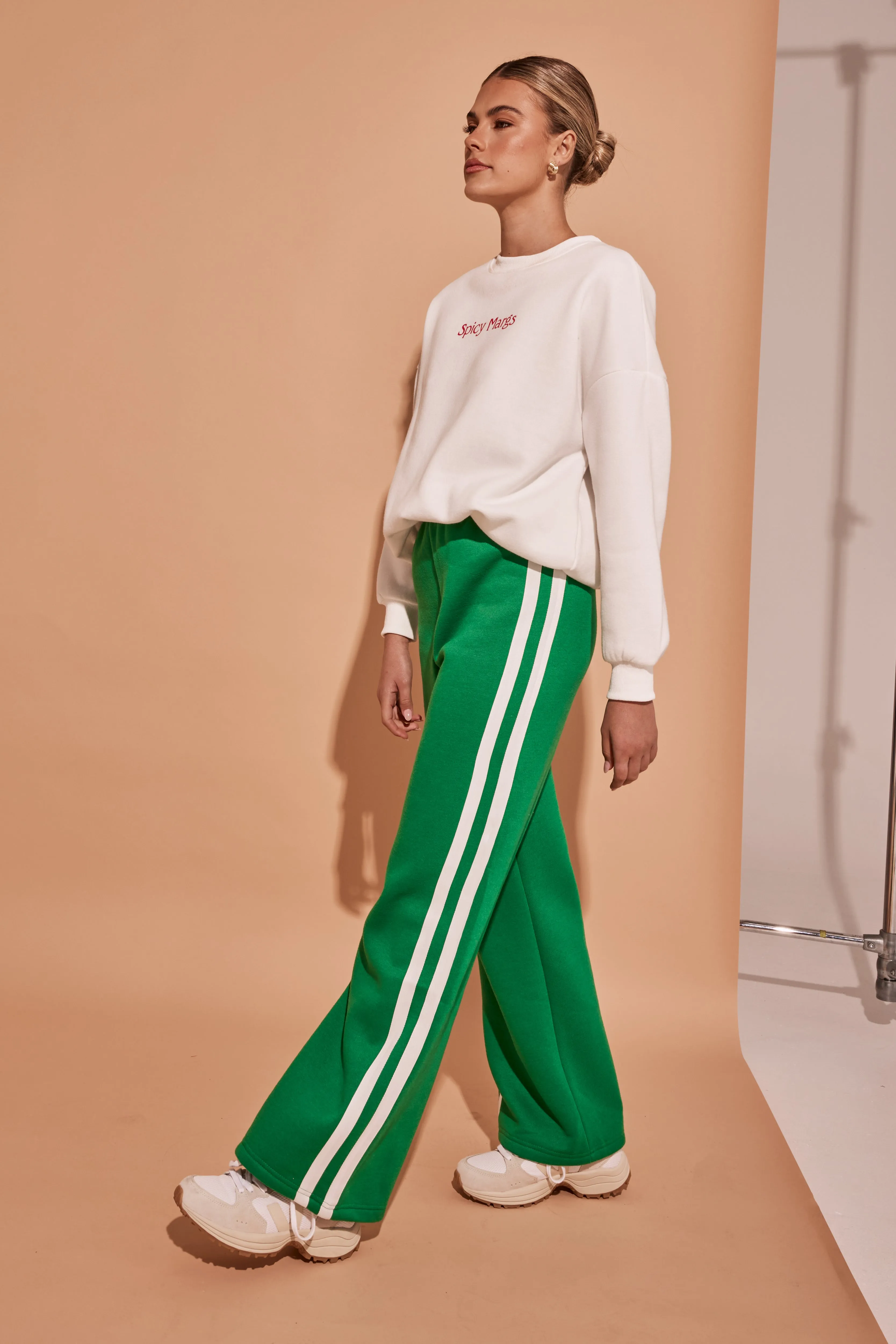 Imani Pants (Green)