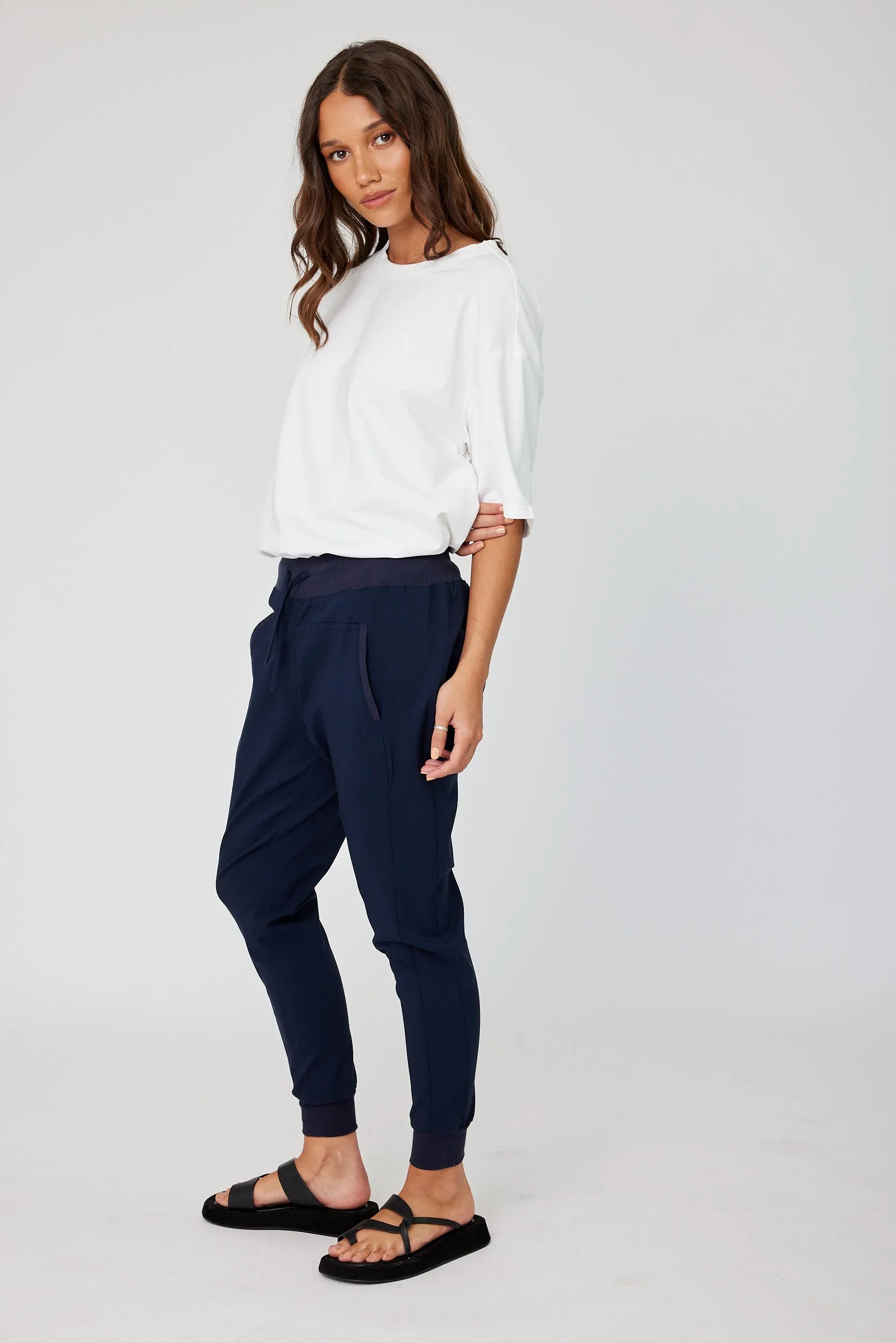 JOEY Pants Navy