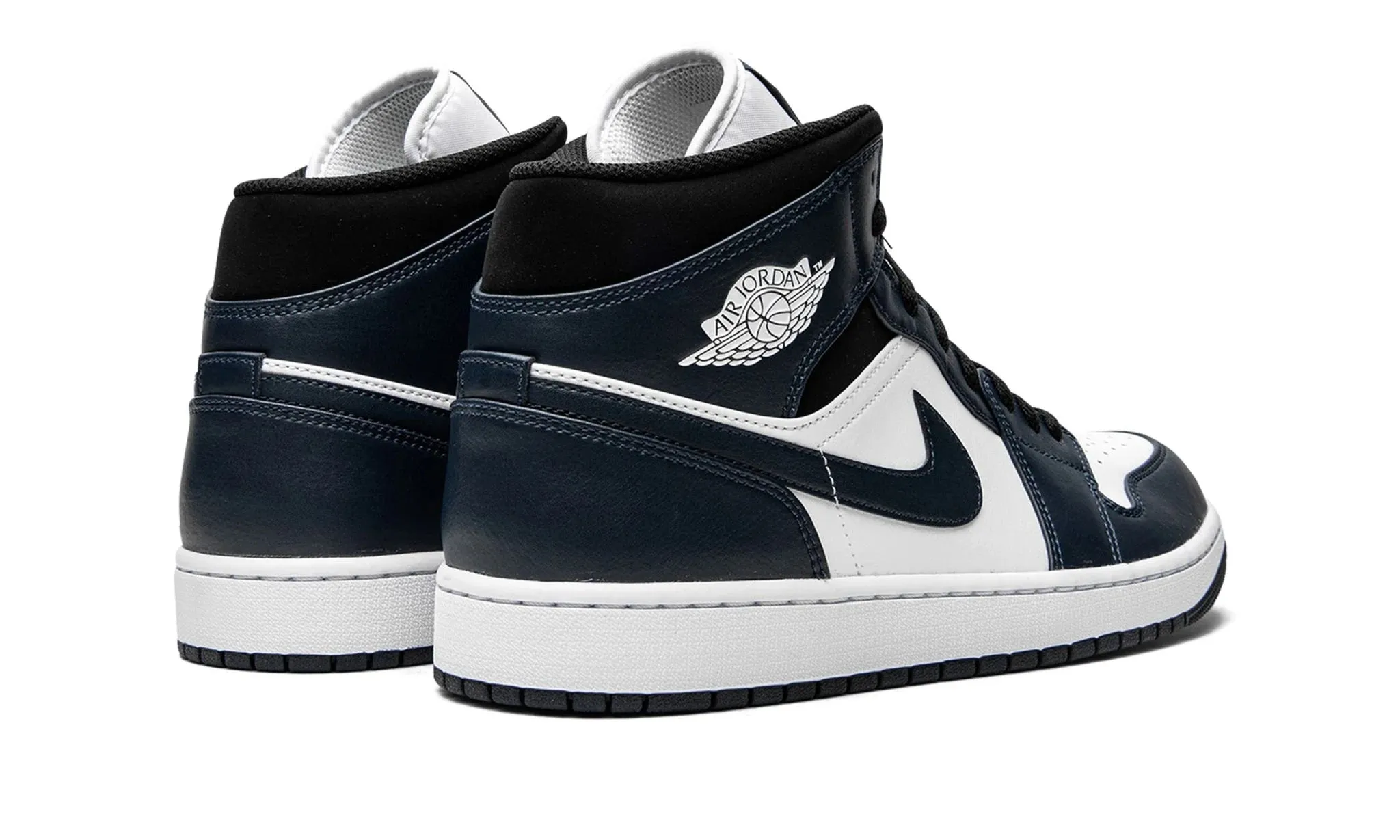 JORDAN 1 MID ARMORY NAVY