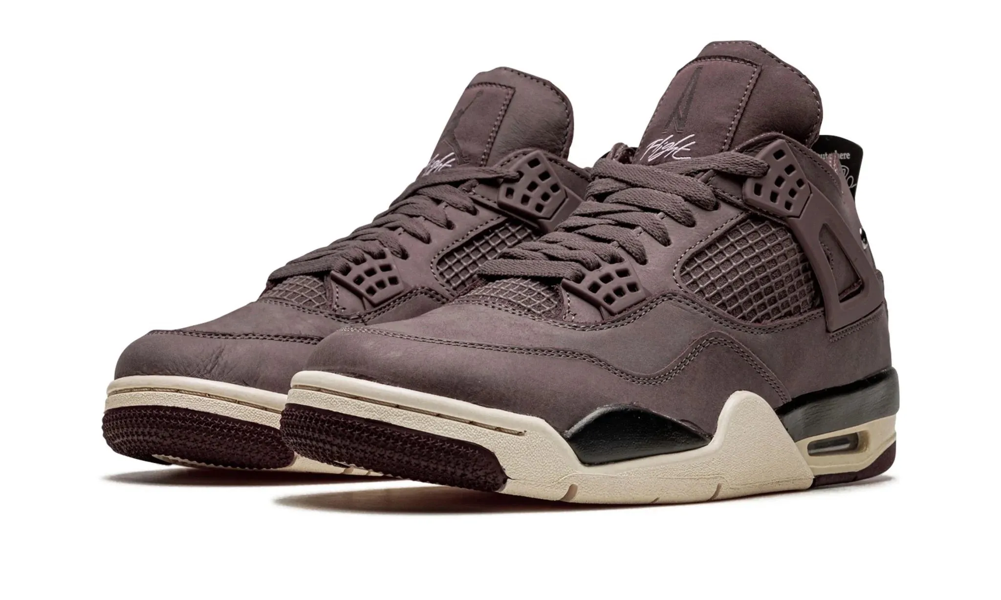 JORDAN 4 A MA MANIRE VIOLET ORE