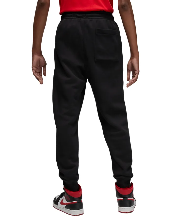 Jordan Essentials men's sweatpants in fleece cotton FJ7779-010 black