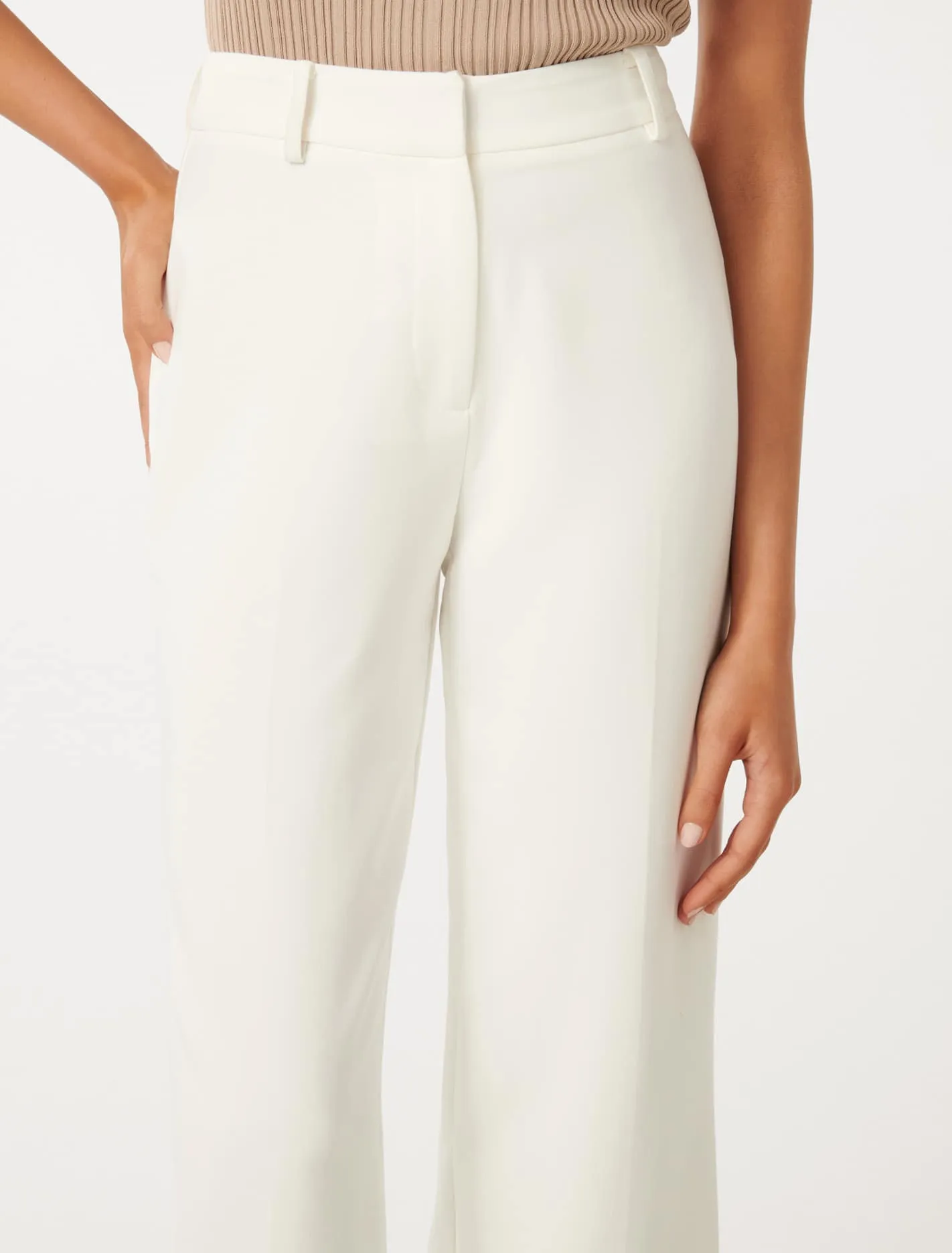 Josie Petite Straight Leg Pants