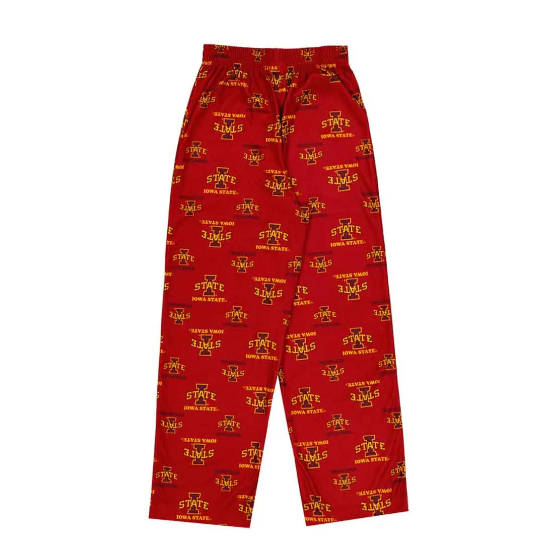 Kids' (Junior) Iowa State Cyclones Printed Pant (K48LF434)