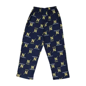 Kids' Naval Academy Printed Pant (K46LF4 2V)