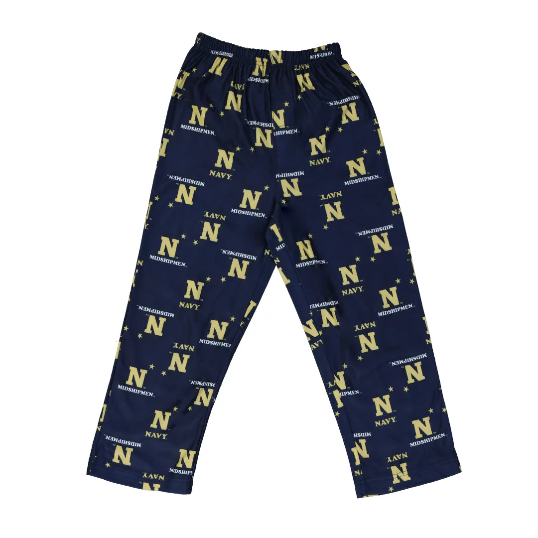 Kids' Naval Academy Printed Pant (K46LF4 2V)