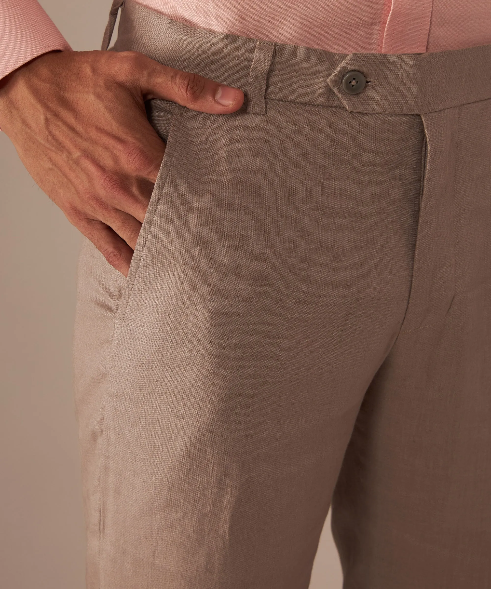 Lava Linen Pants