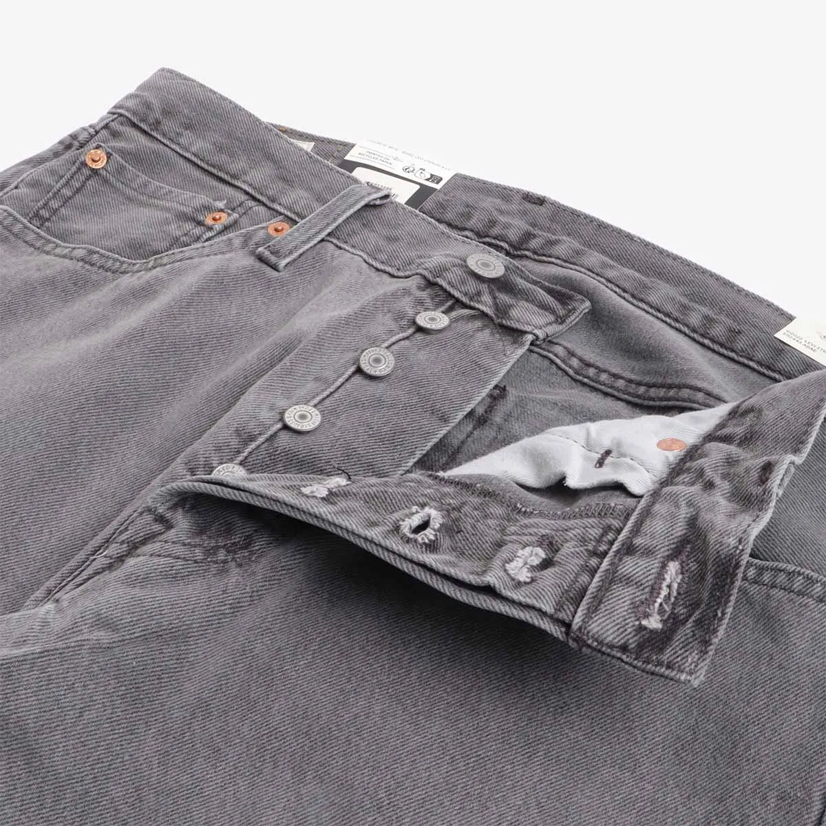 Levis 501 Original Fit Jeans