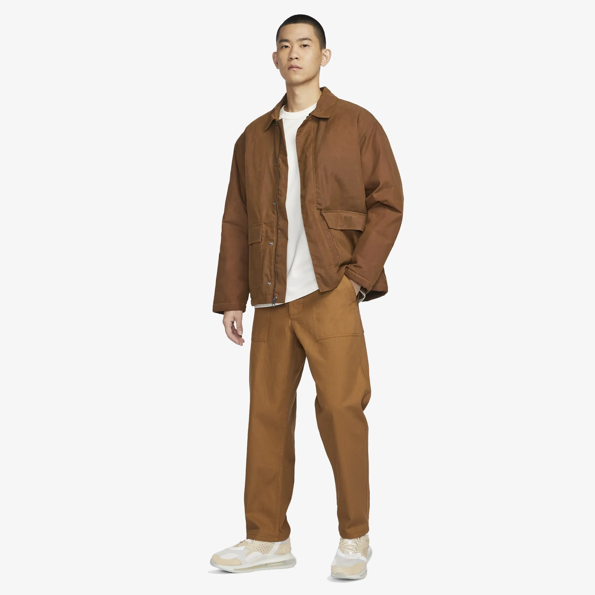 LIFE FATIGUE PANTS 'LT BRITISH TAN/LT BRITISH TAN'