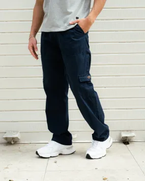 Light Cargo Pant - Azul Noche