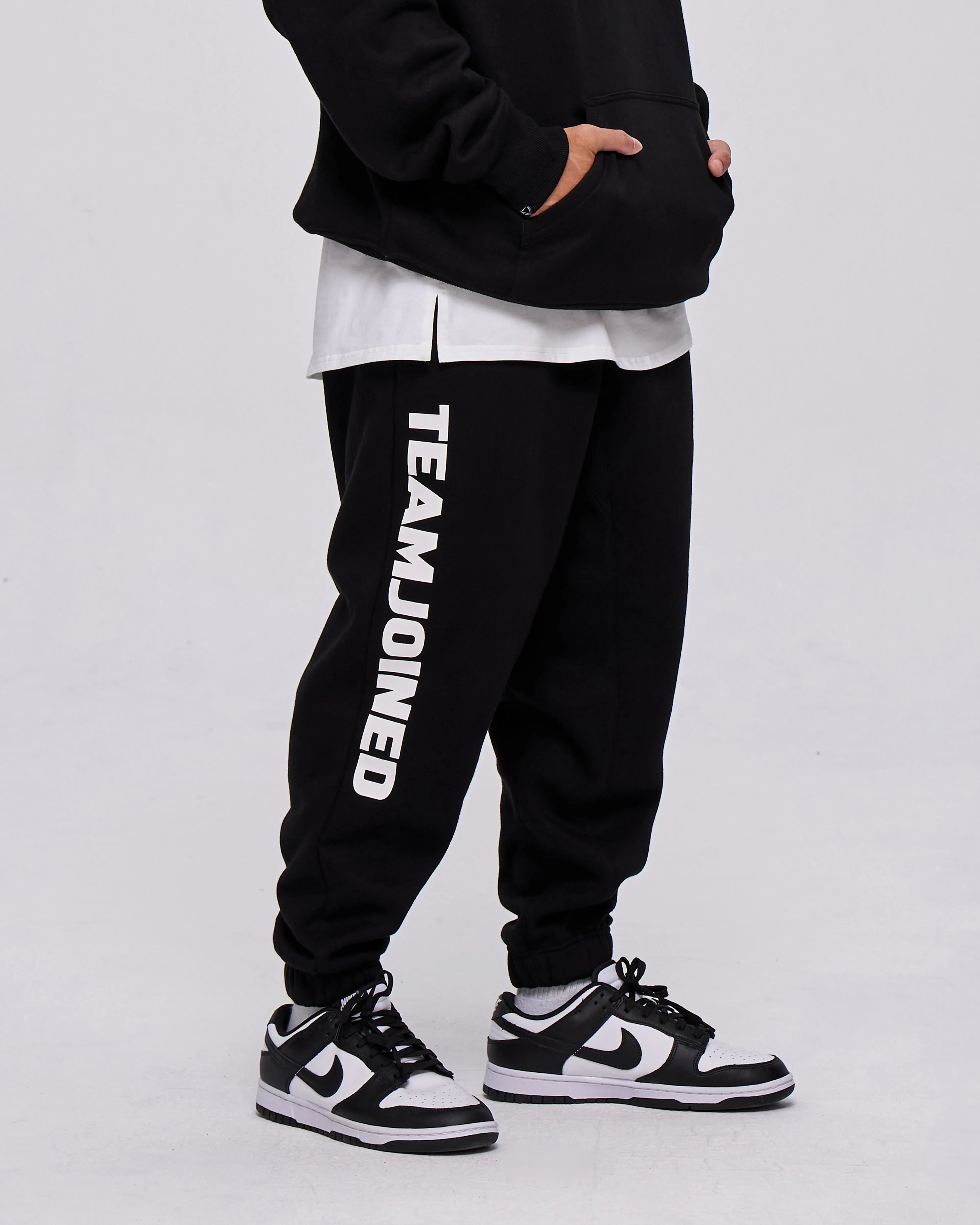 Logo Sweat Pants