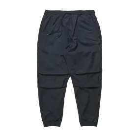 Maharishi Maha Loose Asym Track Pants 'Navy'